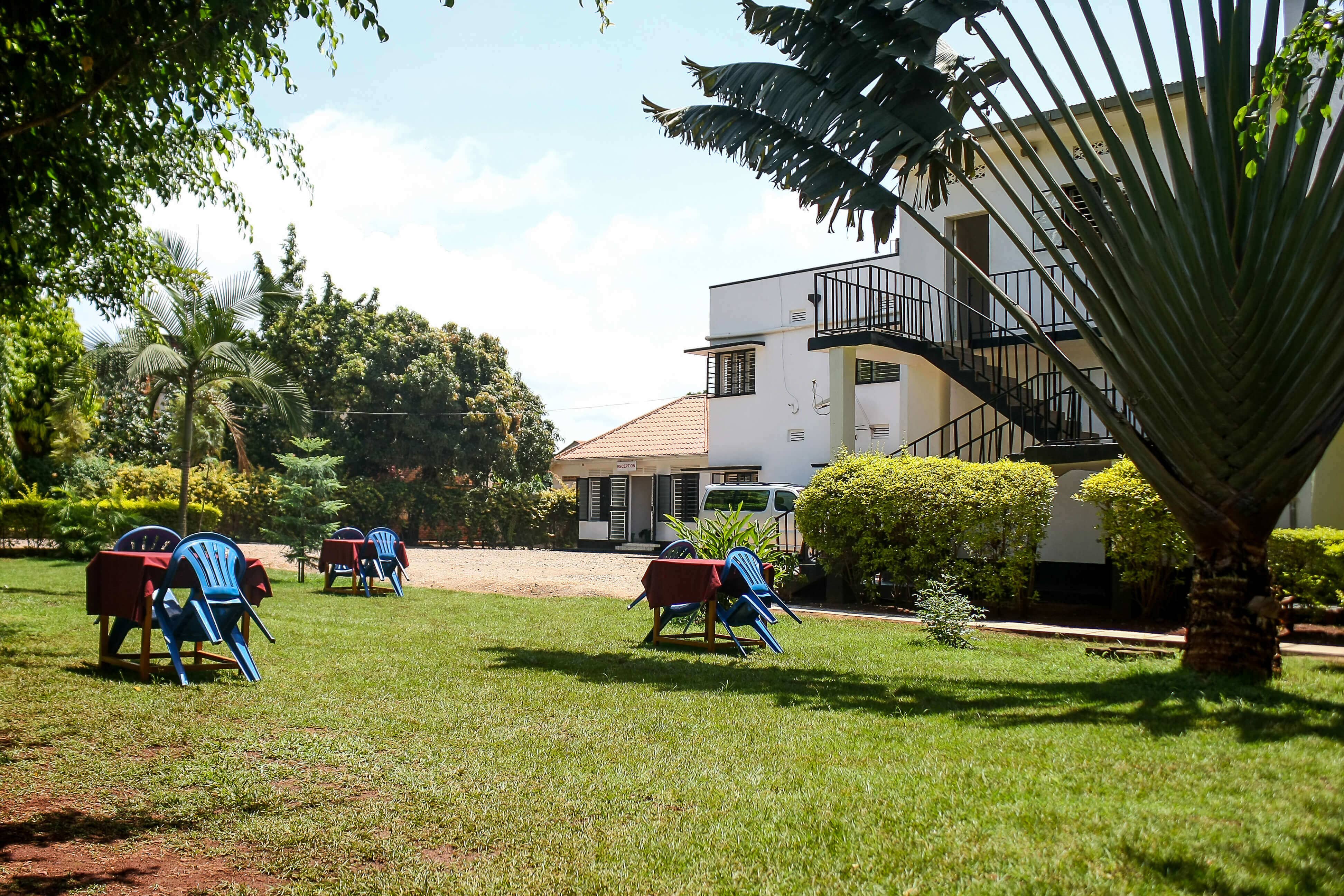 Conference facilities at Bilkon Hotel