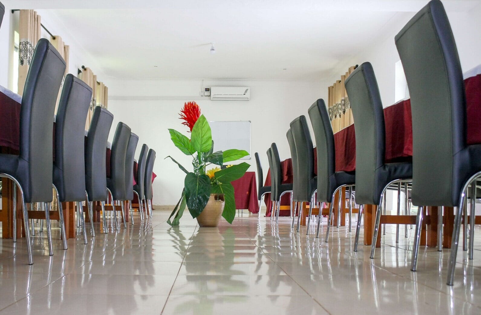 A conference room at Bilkon Hotel