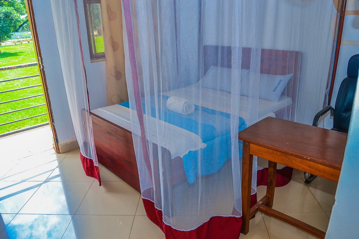 Executive Single Room at Bilkon Hotel
